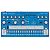 BEHRINGER Drum Machine RD-6-BB, Light Blue