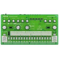 BEHRINGER Drum Machine RD-6-LM, Grün