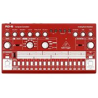 BEHRINGER Drum Machine RD-6-RD, Rot