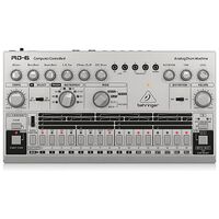 BEHRINGER Drum Machine RD-6-SR, Grau