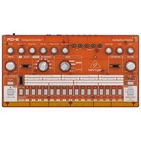 BEHRINGER Drum Machine RD-6-TG, Orange