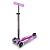 MICRO MOBILITY Scooter Maxi Micro Deluxe Glow LED Plus, Luminous Purple (MMD378)