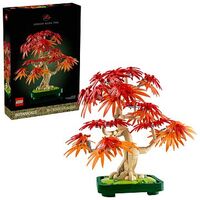 LEGO Botanicals - Japanischer Roter Ahorn Bonsai-Baum (10348)