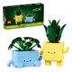 LEGO Botanicals - Happy Plants (10349)