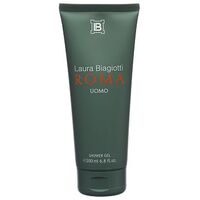 LAURA BIAGIOTTI Roma Uomo Shower Gel 200 ml