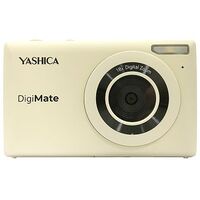 YASHICA DigiMate 100, Off White