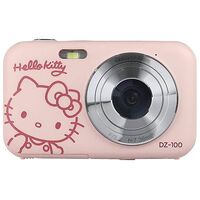 YASHICA x Hello Kitty Digital Camera DZ-100, Pink