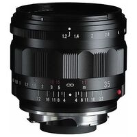 VOIGTLÄNDER Nokton 35mm F/1.2 aspherical IV VM for Leica M (122675)