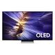 SAMSUNG QE83S90FAEXZU (OLED S90F, 2025), CH-Modell