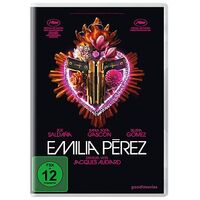 Emilia Pérez (DVD, 2024, Z.Saldana / S.Gomez)