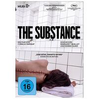 The Substance (DVD, 2024, D.Moore / D.Quaid)
