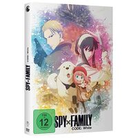 Spy x Family - Code: White (DVD, 2023)
