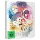 Spy x Family - Code: White (Blu-ray, Steelbook, 2023)
