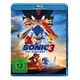 Sonic The Hedgehog 3 (Blu-ray, 2024)