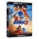 Sonic The Hedgehog 3 (Blu-ray 4K Ultra-HD, 2024)