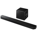 SAMSUNG HW-Q800F/EN (2025) 5.1.2ch Dolby Atmos Soundbar with Wireless Subwoofer, Black