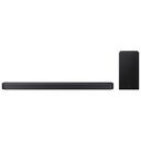 SAMSUNG HW-Q600F (2025), 3.1.2-Kanal Dolby Atmos Soundbar mit Wireless Subwoofer, Schwarz