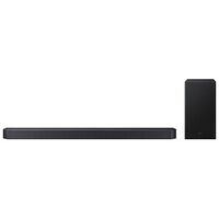 SAMSUNG HW-Q600F (2025), 3.1.2-Kanal Dolby Atmos Soundbar mit Wireless Subwoofer, Schwarz