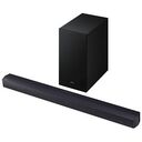 SAMSUNG HW-B450F/EN (2025), 2.1-Kanal Soundbar mit Wireless Subwoofer, Schwarz