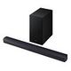 SAMSUNG HW-B450F/EN (2025), 2.1-Kanal Soundbar mit Wireless Subwoofer, Schwarz