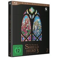 The Rising of the Shield Hero - Season 3.2 (Blu-ray, 2025)