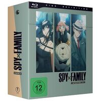 Spy x Family - Season 2.1 (Blu-ray, 2025)