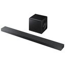 SAMSUNG HW-QS700F (2025), 3.1-Kanal Dolby Atmos Soundbar mit Wireless Subwoofer, Schwarz