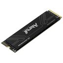 KINGSTON FURY Renegade G5 PCIe 5.0 NVMe M.2 SSD, 4.0 TB (SFYR2S/4T0)