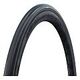 SCHWALBE One 365 Tubeless, Faltreifen - Performance, 28x1.1", Schwarz/Reflex