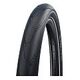 SCHWALBE Super Moto, Drahtreifen - DD/RaceGuard, 20x2.4", Schwarz/Reflex