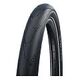 SCHWALBE Super Moto, Drahtreifen - RaceGuard, 28x1.5", Schwarz/Reflex