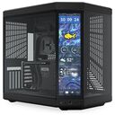 HYTE Y70 Touch Infinite, Pitch Black