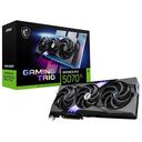 MSI RTX 5070 Ti GAMING TRIO OC 16G, GeForce RTX 5070 Ti, 16 GB GDDR7, PCI-Express (V531-240R)