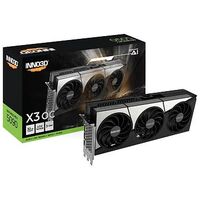 INNO3D GeForce RTX 5090 X3 OC, GeForce RTX 5090 X3, 32GB GDDR7, PCI-Express (N50903-32D7X-17593928)