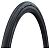 SCHWALBE Lugano II, Folding Tyre - K-Guard, 28x1.1", Black