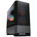 COUGAR MG140 Air RGB Window, Black (CGR-5JM8B-AIR-RGB)