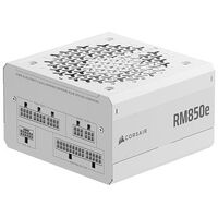 CORSAIR RMe Series RM850e (2025), White, 850 Watts (CP-9020293-EU)