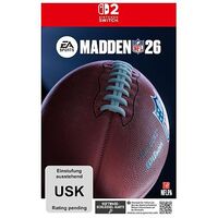 Madden NFL 26 (EA Sports), NSW2 [Game-Key Card]
