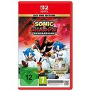 Sonic x Shadow Generations - Day 1 Edition (Sega), NSW2 [Game-Key Card]