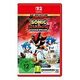 Sonic x Shadow Generations - Day 1 Edition (Sega), NSW2 [Game-Key Card]
