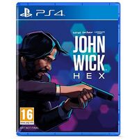 John Wick Hex (Good Shepherd Entertainment), PS4