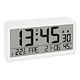 ADE Radio-controlled Alarm Clock (CK2303-1)