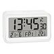 ADE Radio-controlled Alarm Clock (CK2306-1)