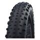SCHWALBE Jumbo Jim, Folding Tyre - Performance, 26x4.0", Black