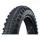 SCHWALBE Jumbo Jim, Folding Tyre - Super Ground, 26x4.4", Black