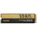 LEXAR Professional NM1090 PRO M.2 SSD, 1.0TB (LNM109P001T-RNNNG)