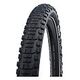 SCHWALBE Johnny Watts, Clincher - DD/GreenGuard, 27.5x2.6", Black/Reflex