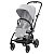 CYBEX Eezy S Twist+2 Buggy, Fog Grey - Black Frame (525000181)