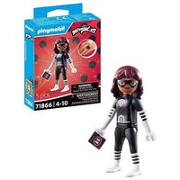 PLAYMOBIL Miraculous: Lady Wifi (71866)