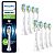 PHILIPS Sonicare W2 Optimal White, Weiss (HX6068/87)